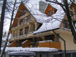 Apartament w Chacie Pod Reglami