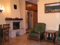 Apartament w Chacie Pod Reglami