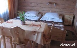 Pokoje Gocinne u Trabanta