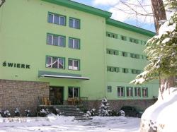 Dom Wypoczynkowy wierk
