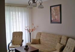 Apartament z widokiem na morze