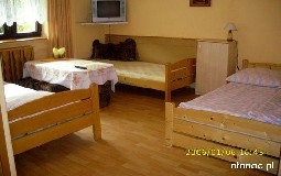 Pokoje Gocinne Janusz Wieczorek