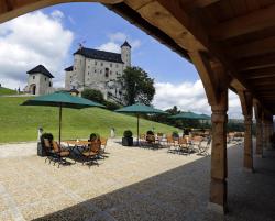Hotel Zamek Bobolice
