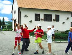 Domyu Wczasowe Betania