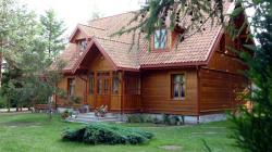 Uroczysko Zaktek - luksusowy dom nad jeziorem