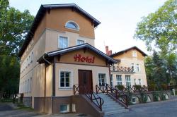 Hotel Dworek Brodowo