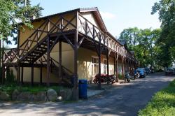 Hotel Dworek Brodowo