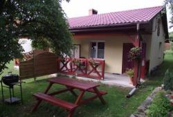 Domek letniskowy Radgoszcz