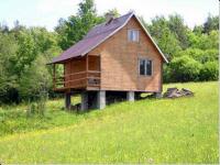 Domek Beskid Niski Chatka nad Stawem