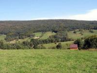 Domek Beskid Niski Chatka nad Stawem