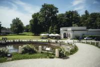 Paac Popielw w Kurozwkach