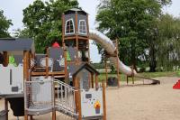 Paac Popielw w Kurozwkach