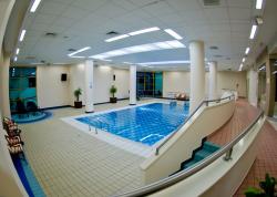 BALTICA Wellness & Spa i Radisson Blu Szczecin