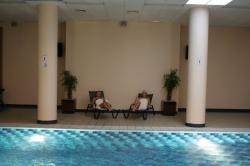 BALTICA Wellness & Spa i Radisson Blu Szczecin