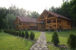 Domki na Kaszubach