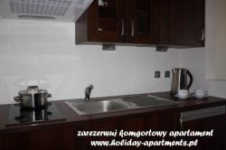 Apartamenty nad morzem Arka Koobrzeg****