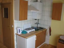 Apartamenty pod dbem w ukcinie