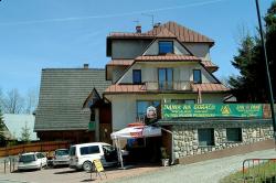 Pokoje u Krystyny