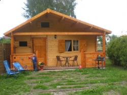 Domki Letniskowe Zacisze