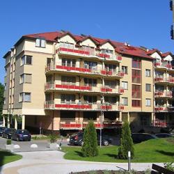 Apartamenty Zdrojowa