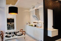 Apartament Golden Eye