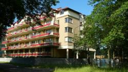 Agat, Jantar - Apartamenty