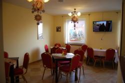 Motel Kochlice