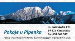 Pokoje Gocinne u Sarnowskich