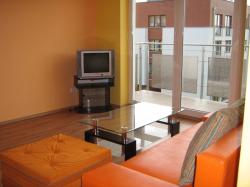 Apartament Orange