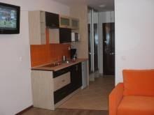 Apartametn Bursztynowy-Krynica Morska