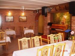 **Hotel Mazury & Restaurant