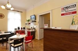 Enigma Hostel & Apartments