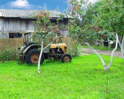 Gospodarstwa Agroturystycznego Przytulisko