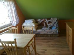 Domek i pokoje do wynajcia