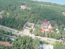 Orodek Wypoczynkowy Szarotka