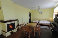 Pokoje Przy Jeziorze