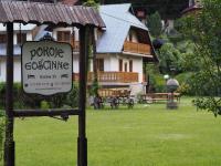 Pokoje Gocinne Myn Bosaka