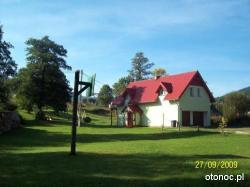 Pokoje Gocinne Domek nad Janwk