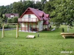 Pokoje Gocinne Domek nad Janwk