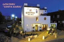 Gociniec Santa Maria w Koobrzegu