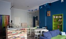 Riverside Hostel