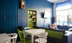 Riverside Hostel