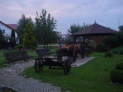 U Olgi pokoje gocinne