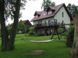 Apartamenty nad jeziorem