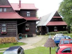 Pokoje gocinne Pole namiotowe Ogrd