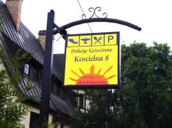 Pokoje Gocinne Lisewscy