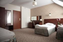 Hotel Trzy Re