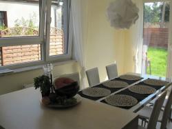 Apartament Dolce Vita z ogrdkiem