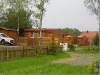 Domki nad jeziorem