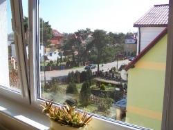 Pokoje Gocinne w winoujciu